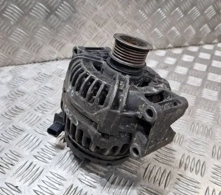 Mercedes-Benz C W203 Generator/alternator A2721540002 0124525055