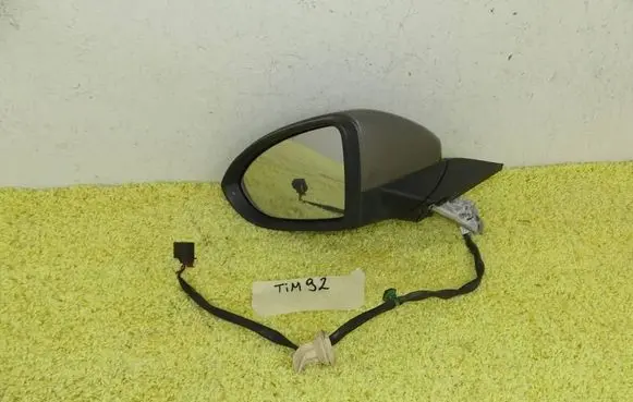 Volkswagen Golf VII Front door electric wing mirror 021277