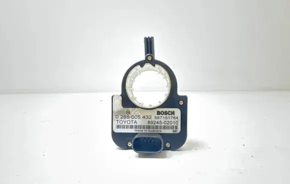 Toyota Avensis T250 Steering angle sensor 8924502010 587151764 0265005432