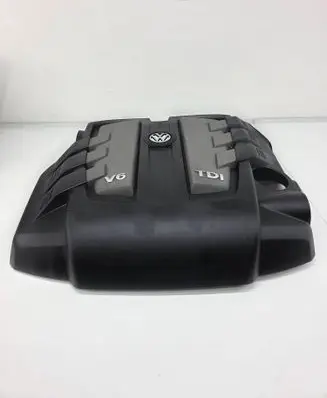 Volkswagen Touareg II Engine cover (trim) 059103925CA