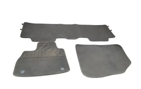 Renault Espace V (RFC) Car floor mat set 