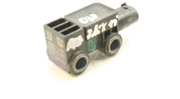 Airbag deployment crash/impact sensor