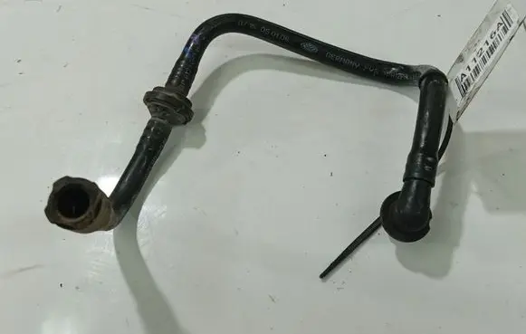 Volkswagen Polo IV 9N3 Engine coolant pipe/hose 