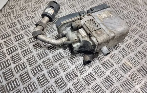 Volkswagen Touareg I Auxiliary pre-heater (Webasto) 7L6815071B 7H0819617 7L0815857B