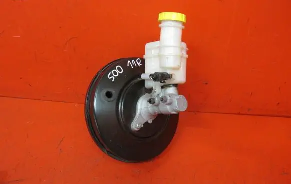 Fiat 500 Brake booster 51866500