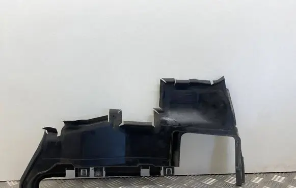 Audi A6 S6 C7 4G Intercooler air guide/duct channel 4G0121284AK