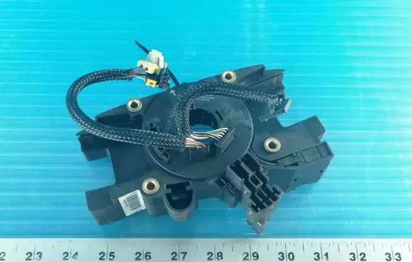 Jaguar XF Airbag slip ring squib (SRS ring) 2W9314A664AF