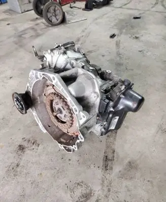 Volkswagen Golf VII Automatic gearbox NAR 0CG301103A NAR011012