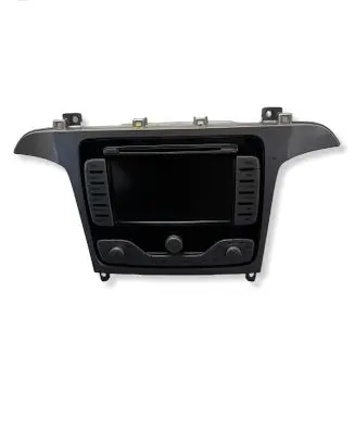 Ford Galaxy Radio/CD/DVD/GPS head unit 7S7T18K931BL