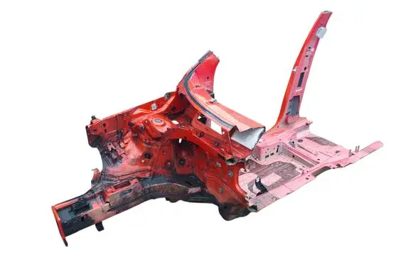 Front quarter panel