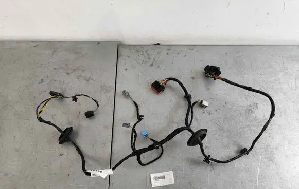 Volvo C40 Rear door wiring loom 32343423