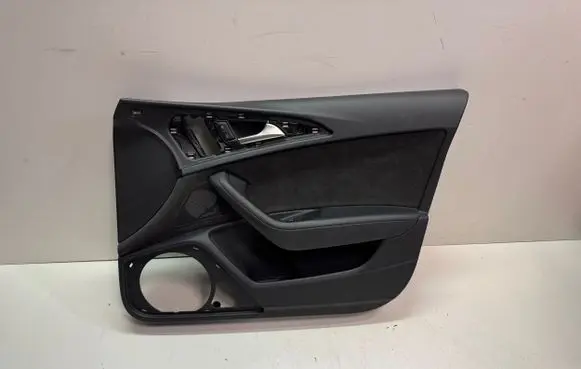 Audi A6 S6 C7 4G Front door card panel trim 4G1867022A