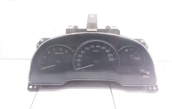 Toyota Avensis Verso Speedometer (instrument cluster) 8380044530 1575104660