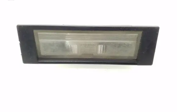 Alfa Romeo Giulietta Number plate light 517134000