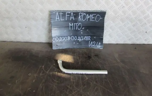 Alfa Romeo Mito Wheel nut wrench 