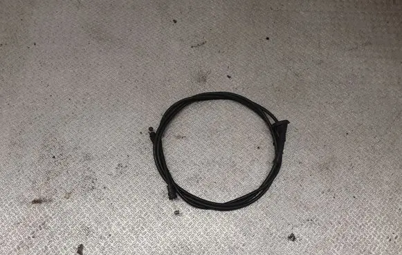 Opel Insignia A Engine bonnet/hood lock release cable 