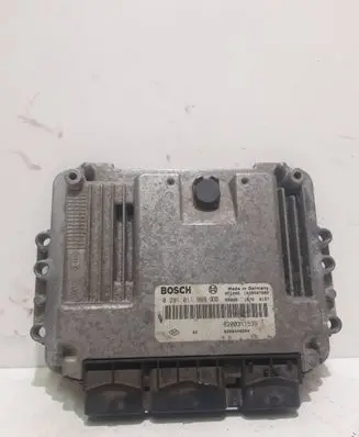Renault Laguna II Engine control unit/module 8200411539 8200311539 0281011969
