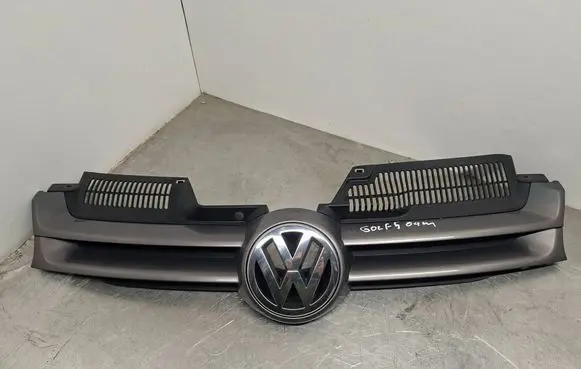 Volkswagen Golf V Front grill 1K0853655A 1K0853651A