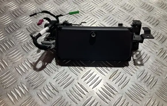 Volvo S90, V90 Windshield/windscreen camera 32243044
