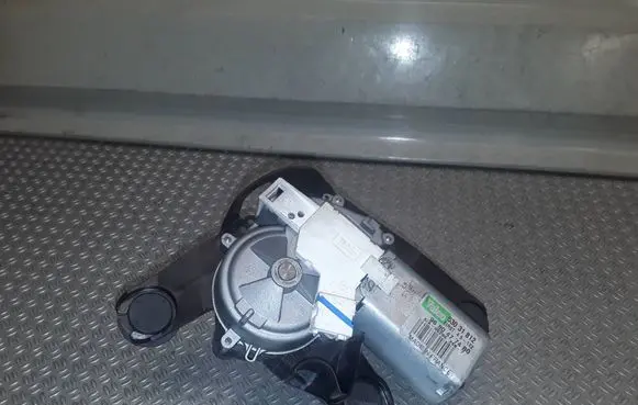 Peugeot 308 Rear window wiper motor 53031812 9680477480