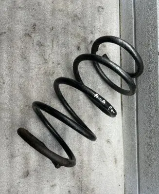 Audi A6 S6 C6 4F Front coil spring