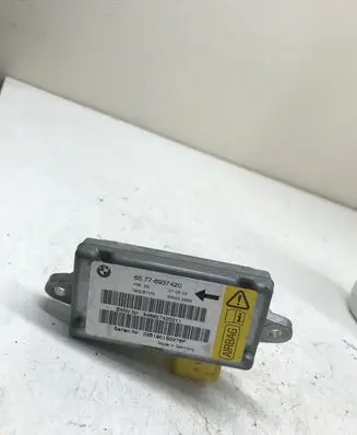 BMW 7 E65 E66 Airbag deployment crash/impact sensor 65776937420