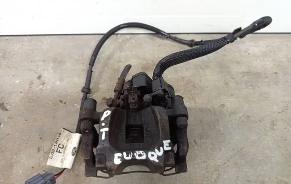 Land Rover Range Rover Evoque L538 Rear brake caliper GJ322K327BD