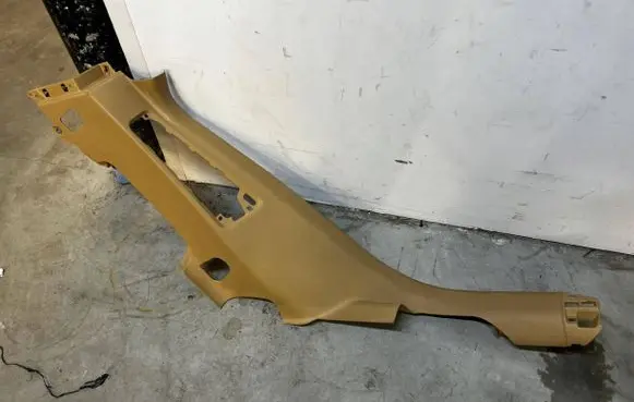 Porsche Macan (95B) Rear sill trim cover 95B867767G