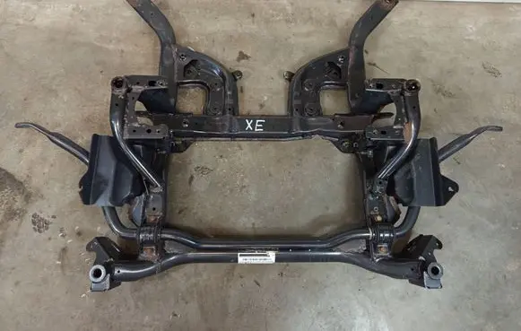 Jaguar XE Front subframe GX73-5C145-AC GX735C145AC