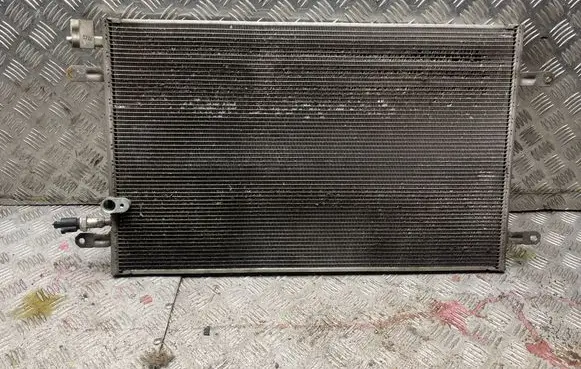 Audi A6 S6 C6 4F Air conditioning (A/C) radiator (interior) 
