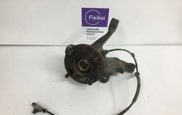 Ford Fiesta Front wheel hub spindle knuckle