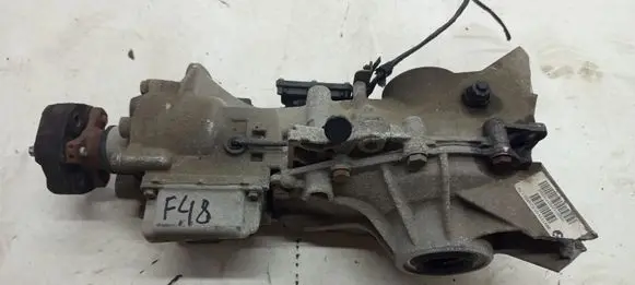 BMW X1 F48 F49 Rear differential 8841514