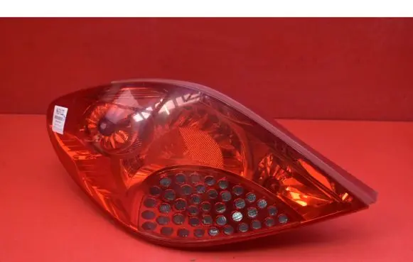 Mercedes-Benz E C207 W207 Rear/tail lights 9649986680