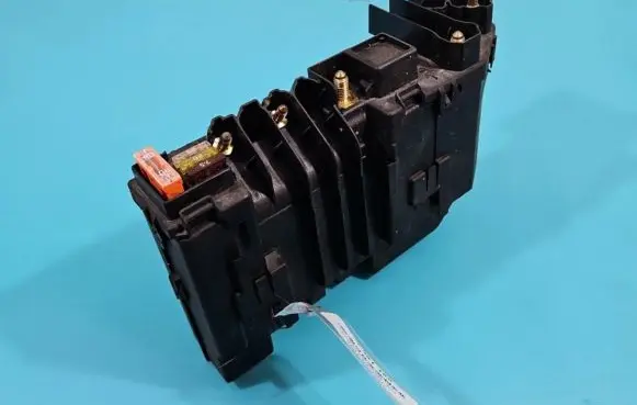 Mercedes-Benz S W221 Central body control module 2215401250 IMPRK1391189