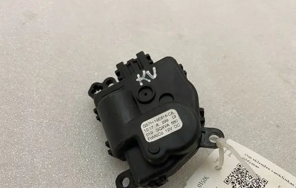 Ford Kuga III Air flap motor/actuator GS7H19E616CA