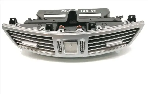 Mercedes-Benz S W221 Dash center air vent grill