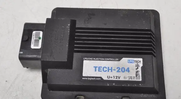 Ford Focus C-MAX LP gas control unit module 110R-00