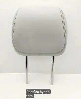 Chrysler Pacifica Front seat headrest 
