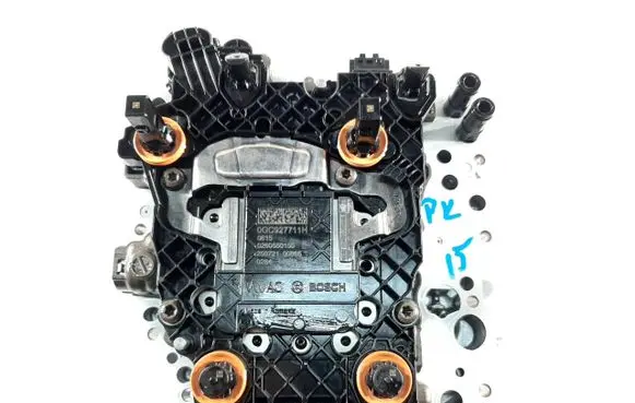 Audi Q2 - Gearbox control unit/module 0GC927711H