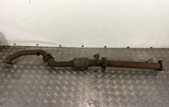 Honda CR-V Muffler/silencer 