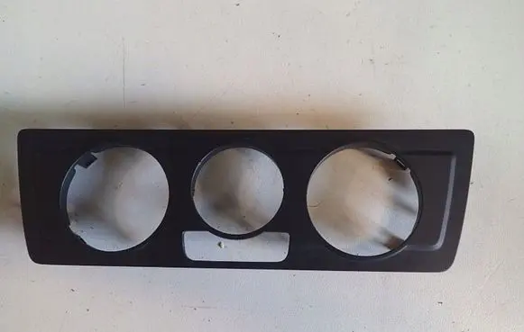 Seat Ibiza IV (6J,6P) Climate control/heater control trim 6P0857060B