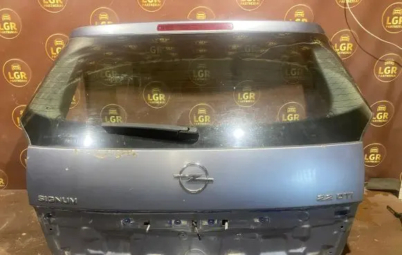 Opel Signum Tailgate/trunk/boot lid