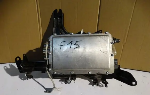 BMW X5 F15 Other control units/modules