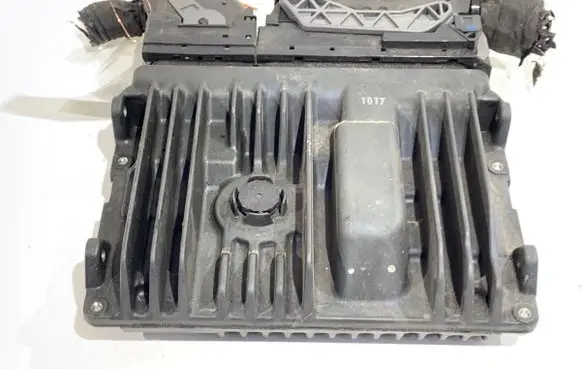 Engine control unit/module ECU