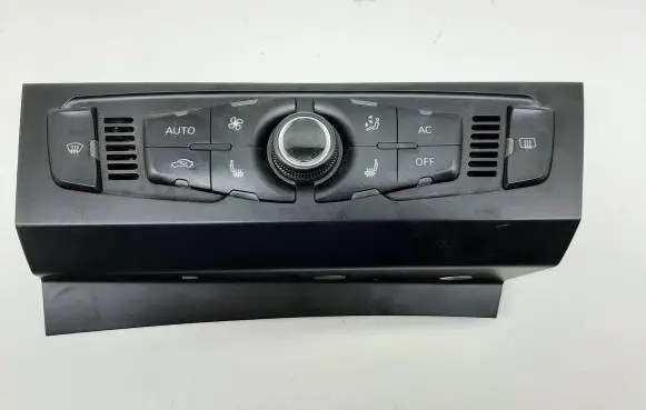 Audi A4 S4 B8 8K Climate control unit 8T1820043AA A2C53307431