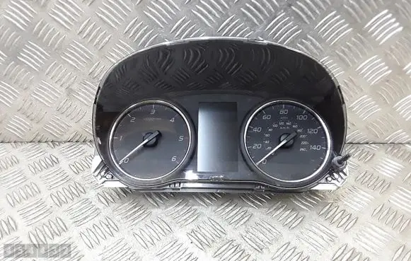 Mitsubishi Outlander Speedometer (instrument cluster) 8100c297