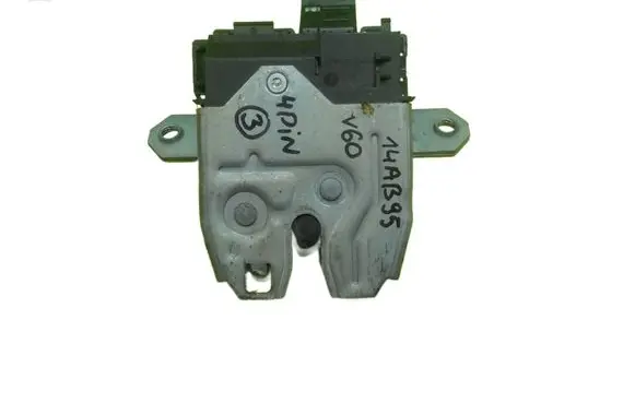 Volvo V60 Tailgate exterior lock 31335045