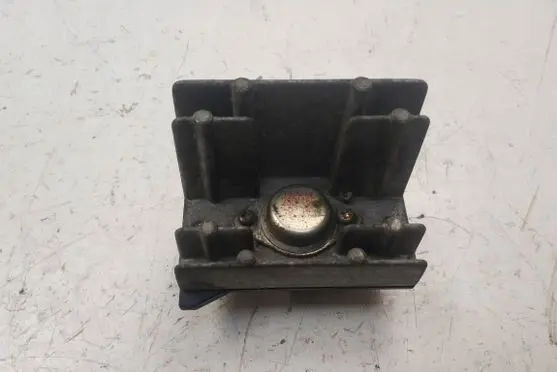 Honda CR-V Heater blower motor/fan resistor DENSO077800-0510