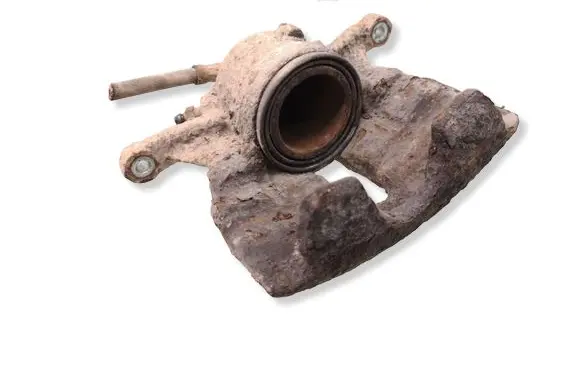 Volkswagen Caddy Front brake caliper 