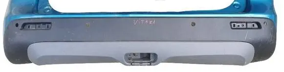 Suzuki Grand Vitara II Rear bumper 7181154P